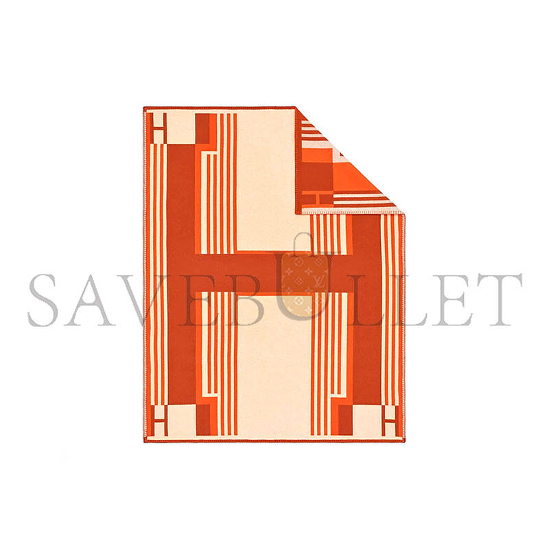 HERMÈS ITHAQUE BLANKET H103430MV03 (175*135cm)